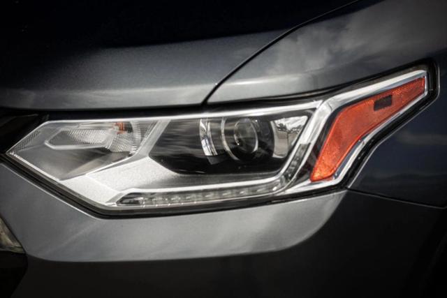 2021 Chevrolet Traverse AWD RS