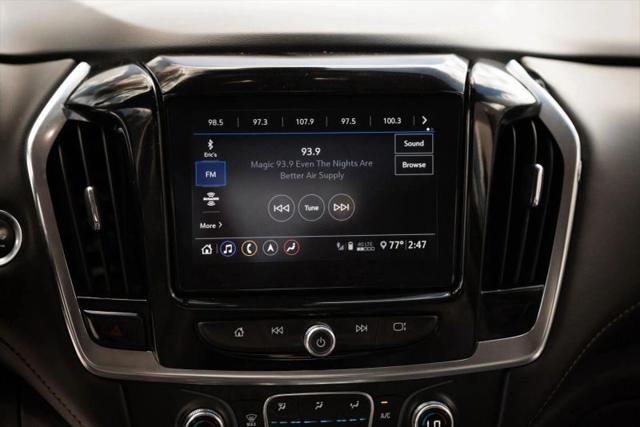 2021 Chevrolet Traverse AWD RS