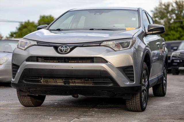 2018 Toyota RAV4 LE for sale in Hollywood, FL