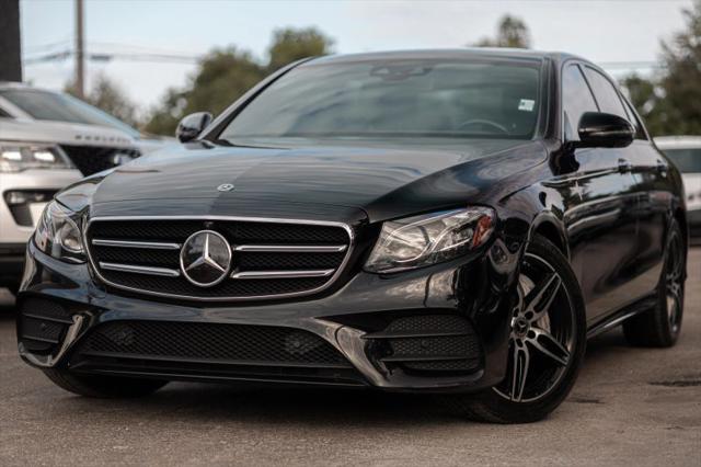2020 Mercedes-Benz E 450 4MATIC for sale in Hollywood, FL