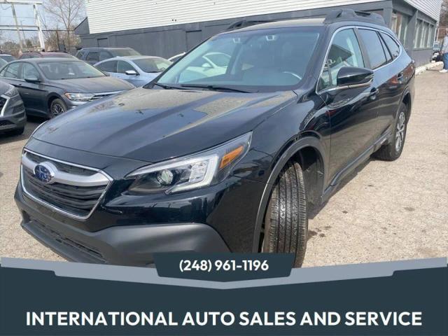 2022 Subaru Outback Premium for sale in Detroit, MI