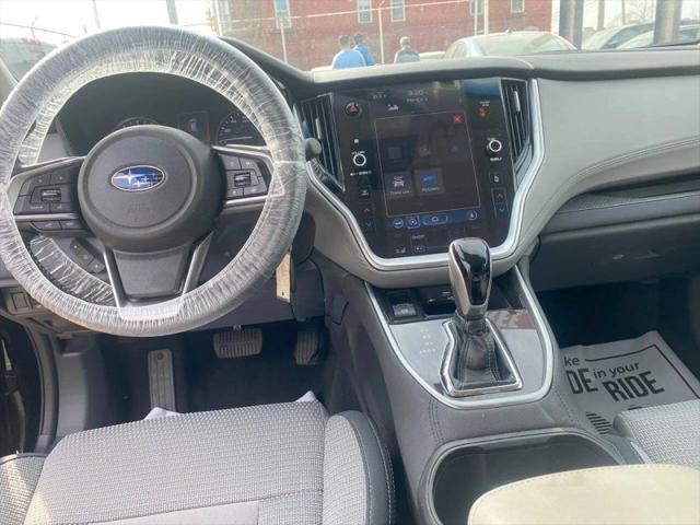 2022 Subaru Outback Premium