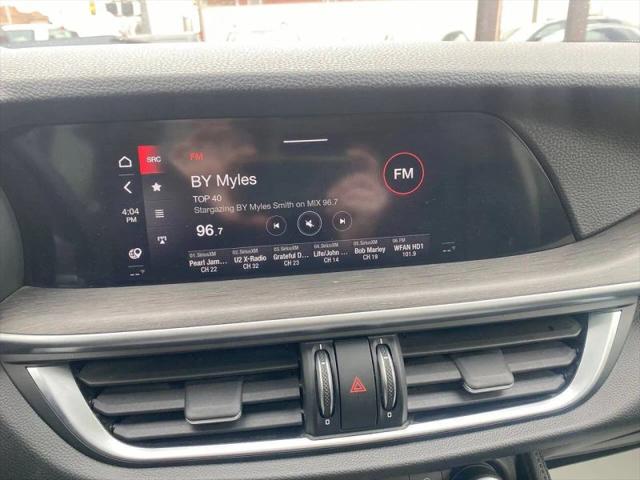 2021 Alfa Romeo Stelvio Ti AWD