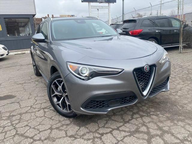 2021 Alfa Romeo Stelvio Ti AWD