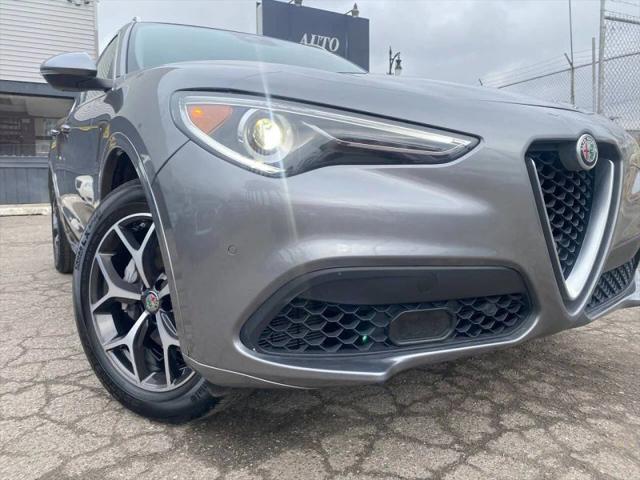 2021 Alfa Romeo Stelvio Ti AWD