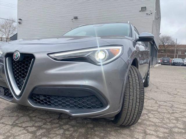 2021 Alfa Romeo Stelvio Ti AWD