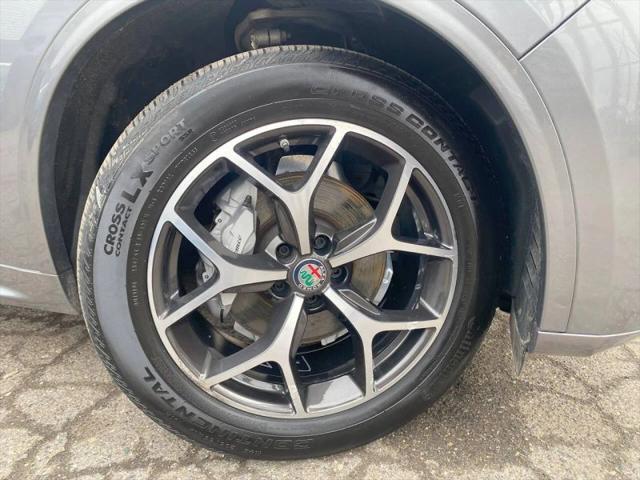 2021 Alfa Romeo Stelvio Ti AWD