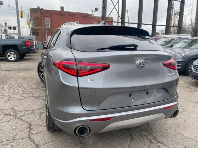 2021 Alfa Romeo Stelvio Ti AWD