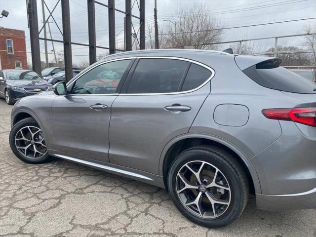 2021 Alfa Romeo Stelvio Ti AWD