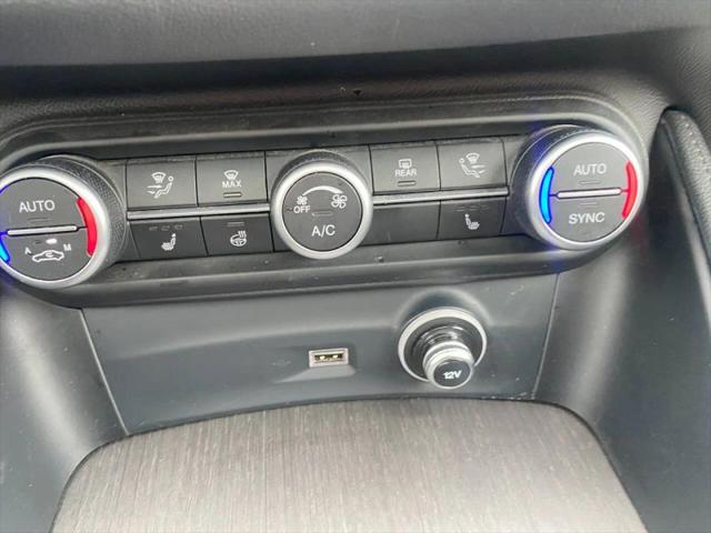 2021 Alfa Romeo Stelvio Ti AWD