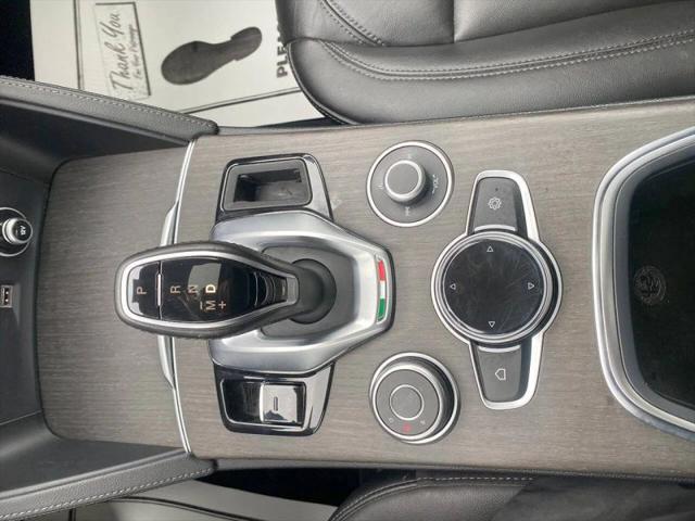 2021 Alfa Romeo Stelvio Ti AWD