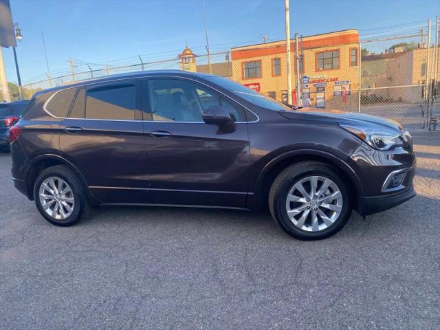 2017 Buick Envision Essence