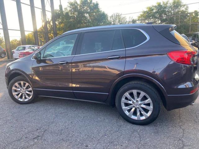 2017 Buick Envision Essence