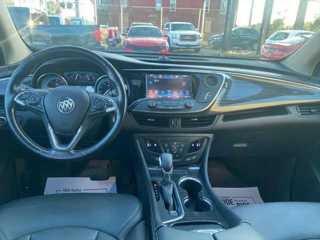 2017 Buick Envision Essence