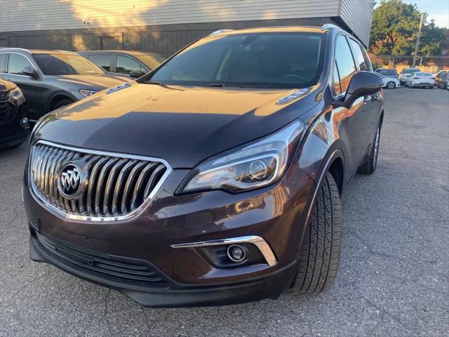 2017 Buick Envision Essence