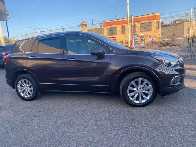 2017 Buick Envision Essence