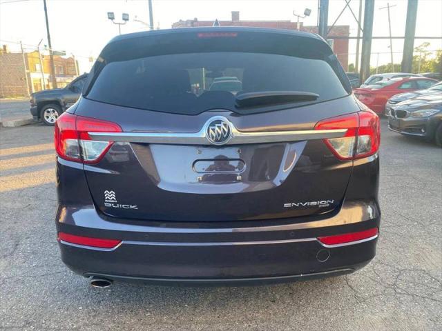 2017 Buick Envision Essence