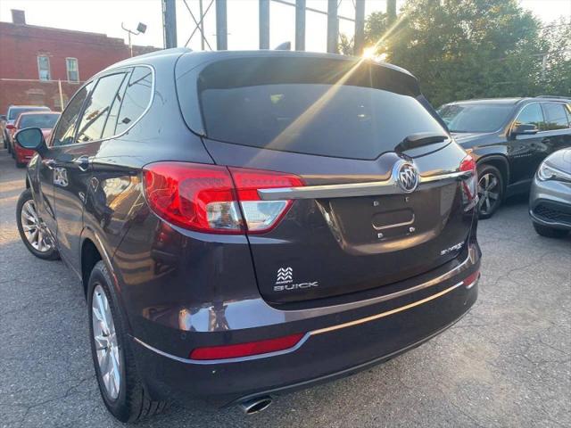 2017 Buick Envision Essence