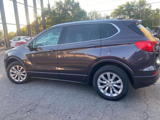 2017 Buick Envision Essence