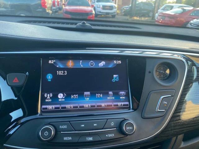 2017 Buick Envision Essence