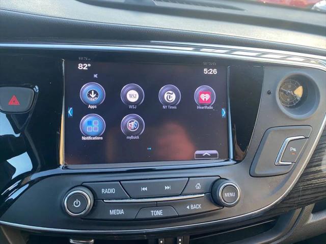 2017 Buick Envision Essence