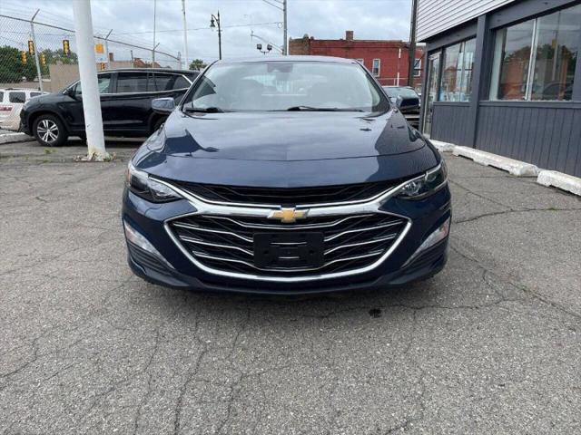 2020 Chevrolet Malibu FWD LT