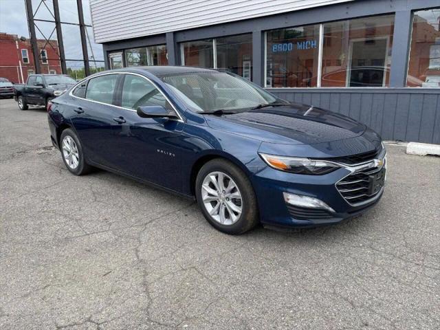 2020 Chevrolet Malibu FWD LT