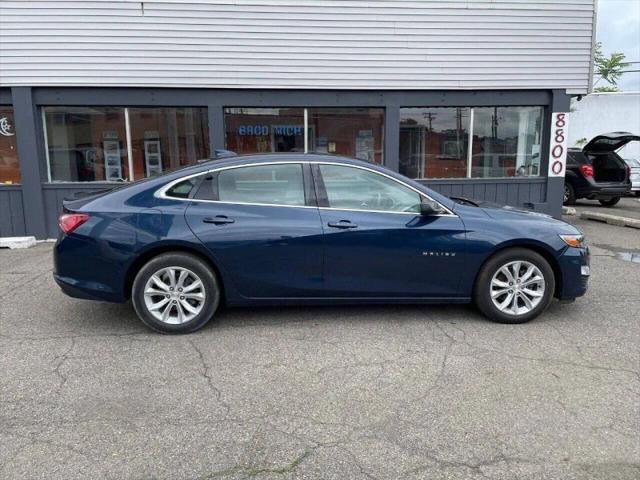 2020 Chevrolet Malibu FWD LT