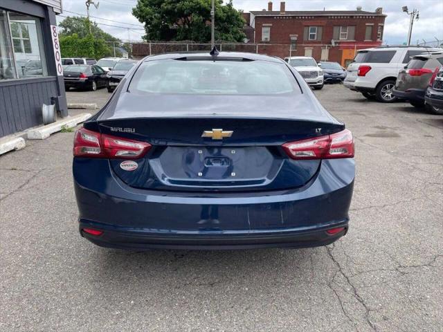 2020 Chevrolet Malibu FWD LT