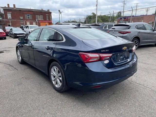 2020 Chevrolet Malibu FWD LT