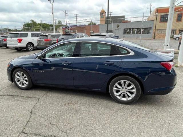 2020 Chevrolet Malibu FWD LT