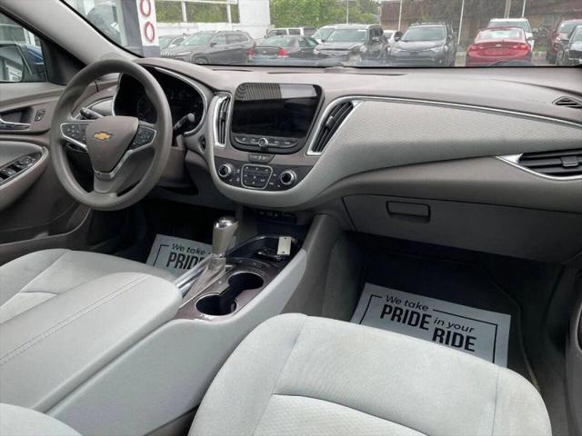 2020 Chevrolet Malibu FWD LT