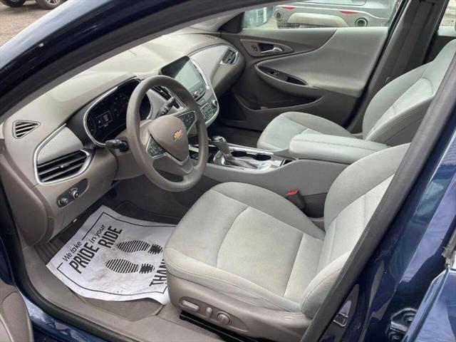 2020 Chevrolet Malibu FWD LT
