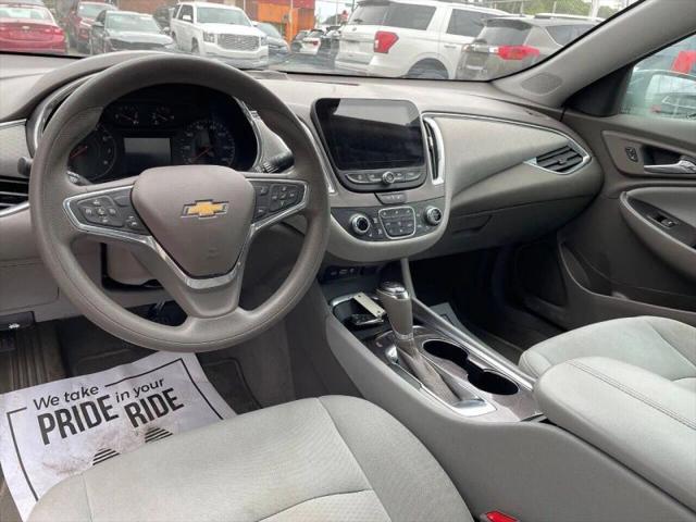 2020 Chevrolet Malibu FWD LT