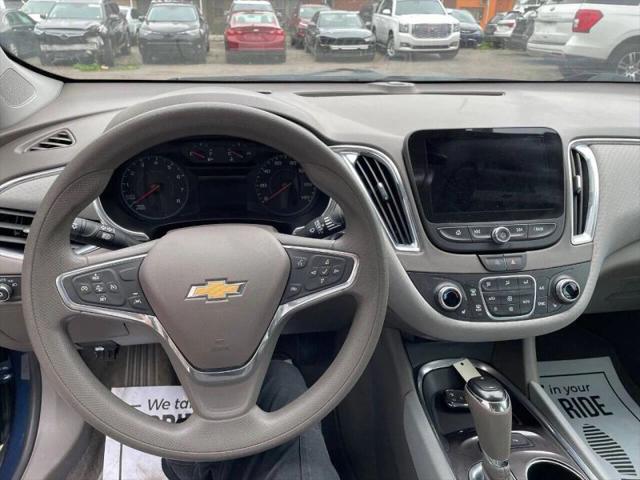 2020 Chevrolet Malibu FWD LT