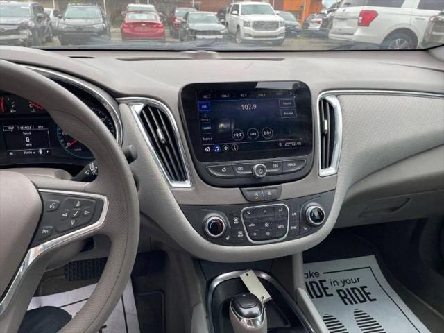 2020 Chevrolet Malibu FWD LT