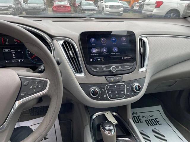 2020 Chevrolet Malibu FWD LT