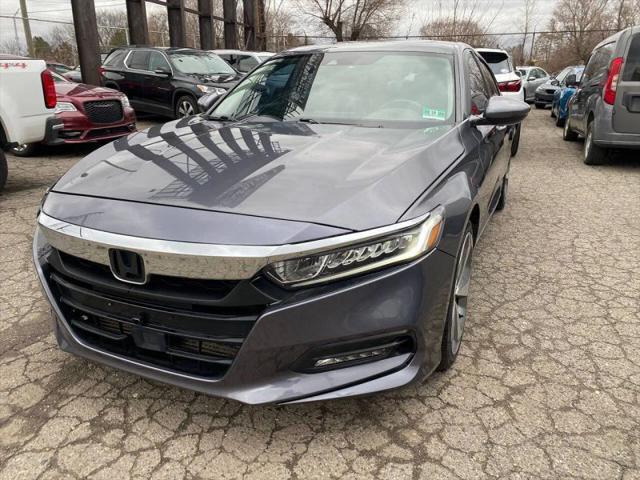 2018 Honda Accord EX-L