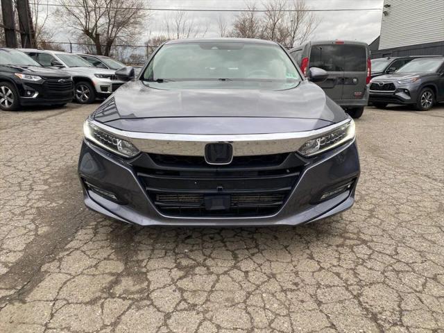 2018 Honda Accord EX-L