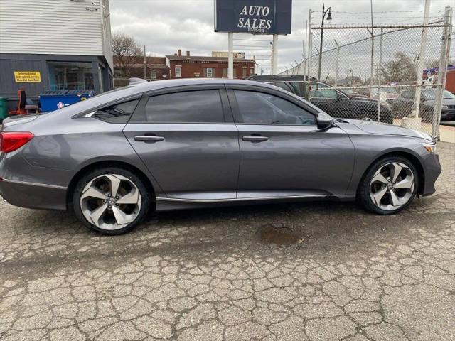 2018 Honda Accord EX-L
