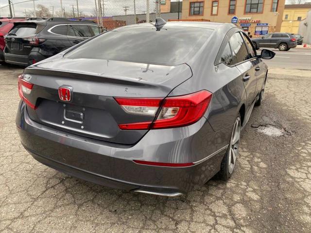 2018 Honda Accord EX-L