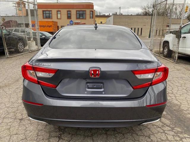 2018 Honda Accord EX-L