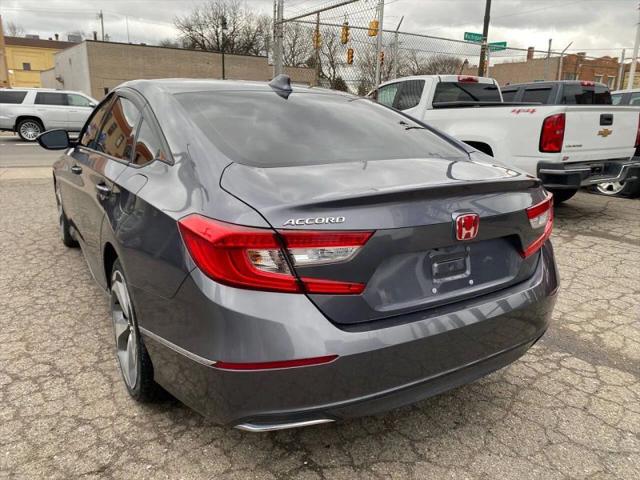 2018 Honda Accord EX-L