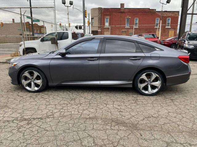 2018 Honda Accord EX-L