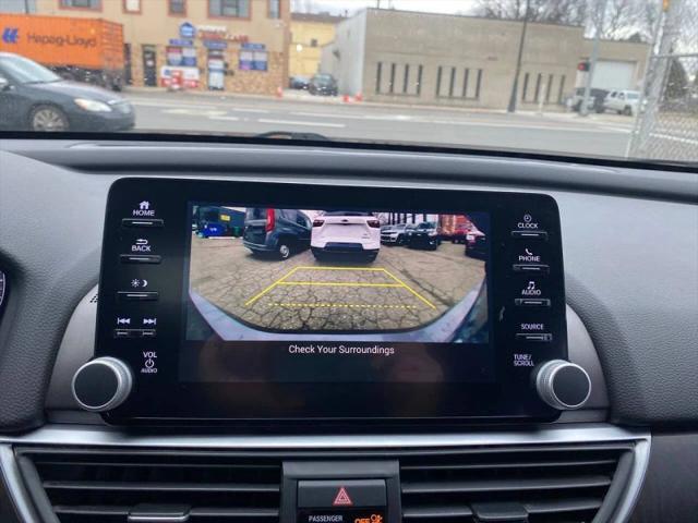 2018 Honda Accord EX-L