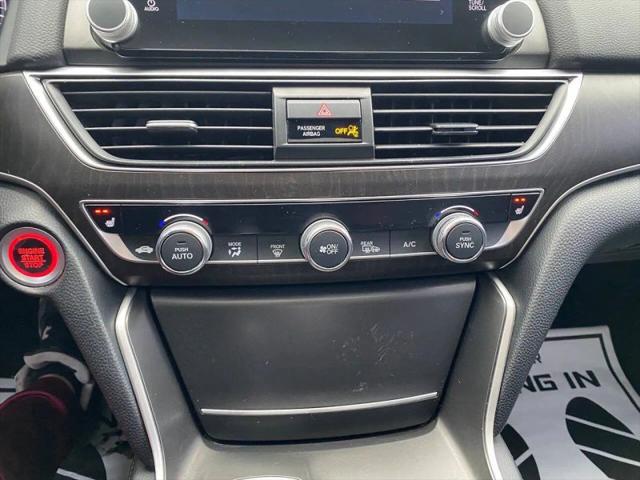 2018 Honda Accord EX-L