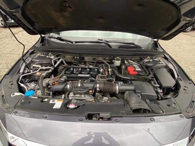 2018 Honda Accord EX-L