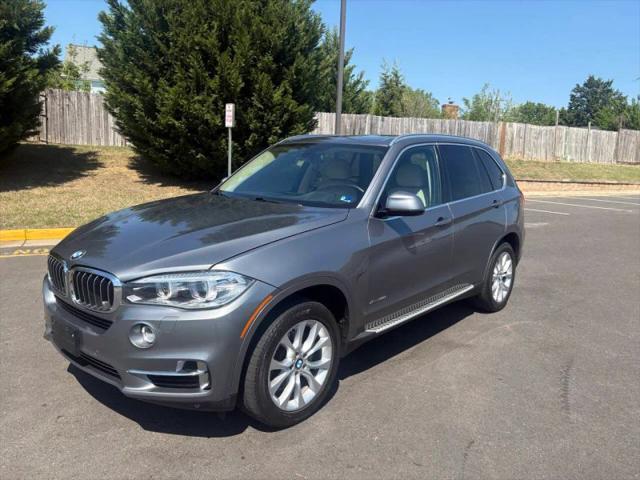 2015 BMW X5 xDrive35i for sale in Fredericksburg, VA