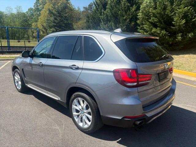 2015 BMW X5 xDrive35i