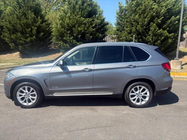2015 BMW X5 xDrive35i